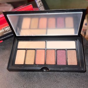 Smashbox Eye Shadow Palette Cover Shot Golden Hour